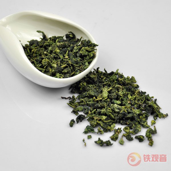 铁观音干茶