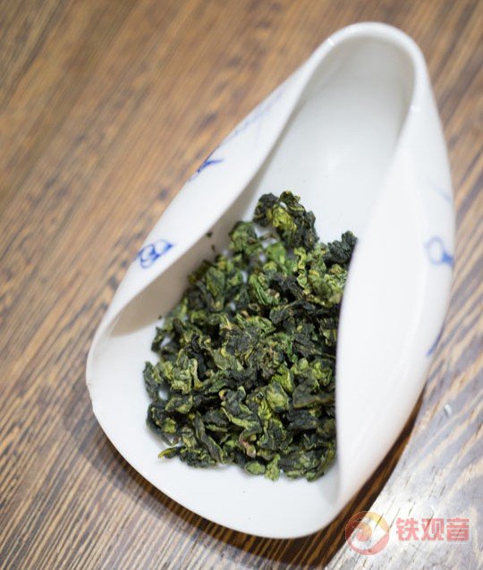 1号铁观音干茶