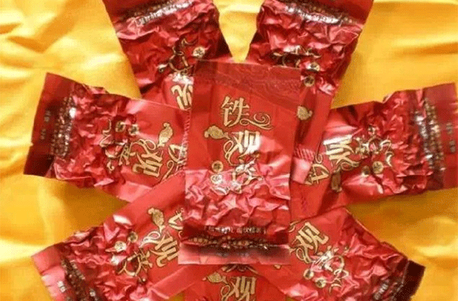 铁观音制作流程详细图解，从种植到包装成品