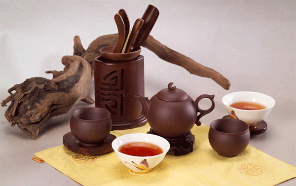 安溪茶道，铁观音风靡全球