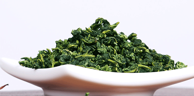 铁观音茶“消青大味”是如何制作的？