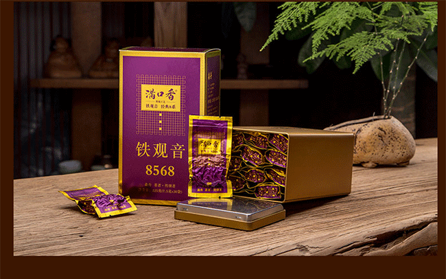 铁观音产地，如何甄别祥华铁观音