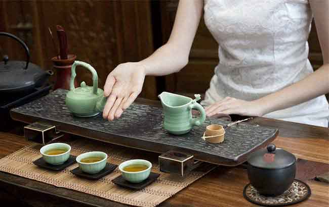 安溪铁观音做青“重摇青重发酵”