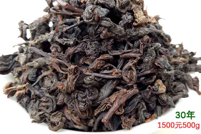 陈年铁观音的传说，以及独特的药用价值