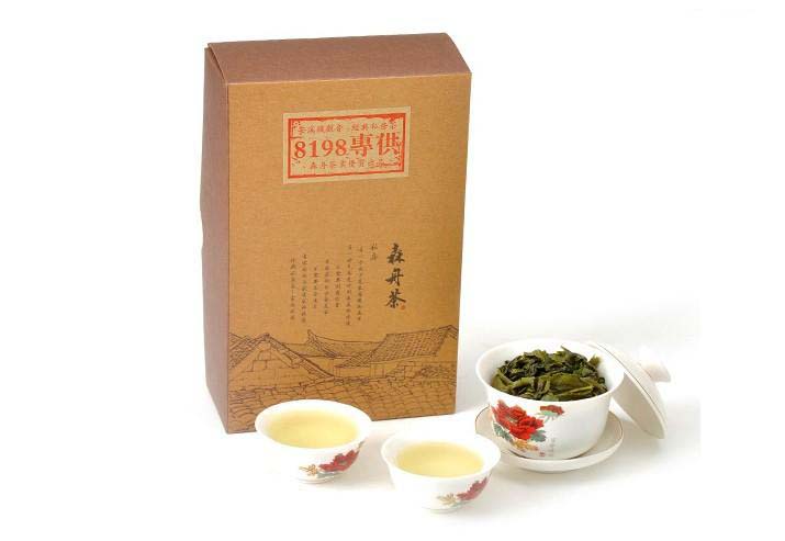 安溪铁观音梦碎