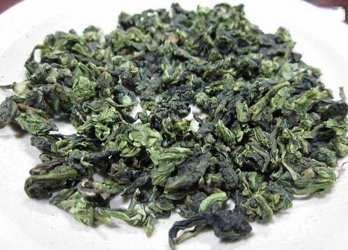 手工炭焙铁观音